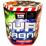 Салют Pyro Tronic на 19 выстрелов Фото 1