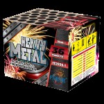 Салют Heavy Metal на 36 выстрелов Фото 1