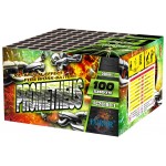 Салют Prometheus на 100 выстрелов Фото 1