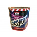 Салют Piccadilly на 19 выстрелов