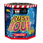 Салют Rush Hour на 19 выстрелов Фото 1