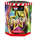 Салют Funky Curls на 19 выстрелов Фото 1