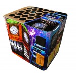 Салют Big Ben на 36 выстрелов