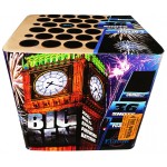 Салют Big Ben на 36 выстрелов Фото 1