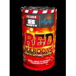Салют Red Maroons на 8 выстрелов + фонтан Фото 1