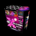 Салют Exploder 1 на 13 выстрелов Фото 1