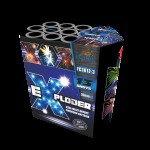 Салют Exploder 3 на 13 выстрелов Фото 1