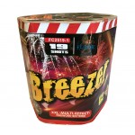 Салют Dreezer на 19 выстрелов