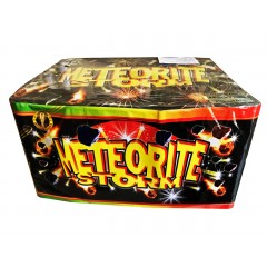 Салют Meteorite Storm на 98 выстрелов