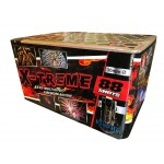 Салют X-Treme на 88 выстрелов