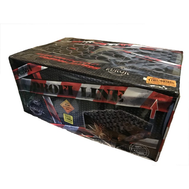 Фейерверк FC3684 на 84 выстрела