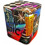 Салют Super Sonic на 16 выстрелов Фото 1