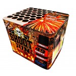 Салют Shoot Gun на 49 выстрелов