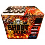 Салют Shoot Gun на 49 выстрелов Фото 1