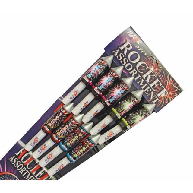 Ракеты FR873 Фото 1